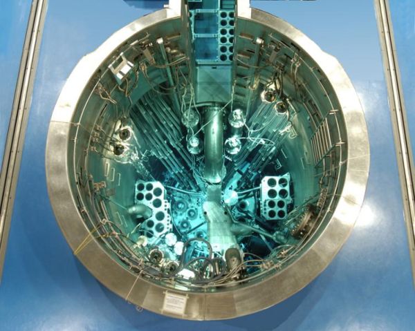 OPAL reactor