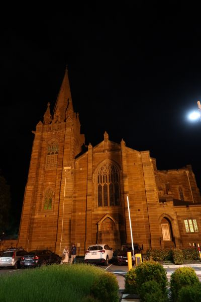 St Andrews Presbyterian Church