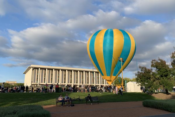 Canberra Balloon Fiesta 2022