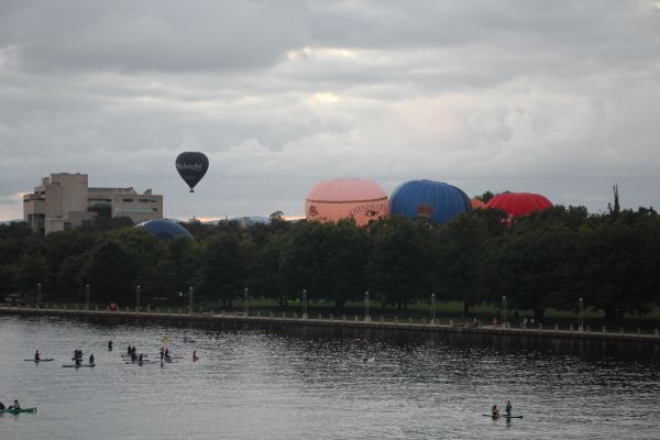 Canberra Balloon Fiesta 2022