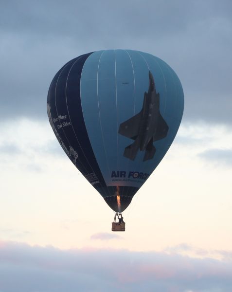 Canberra Balloon Fiesta 2022