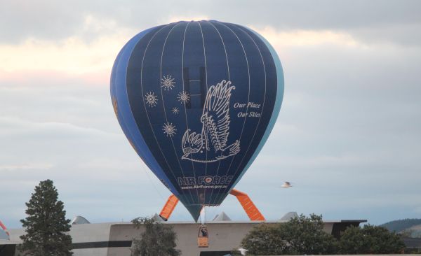 Canberra Balloon Fiesta 2022