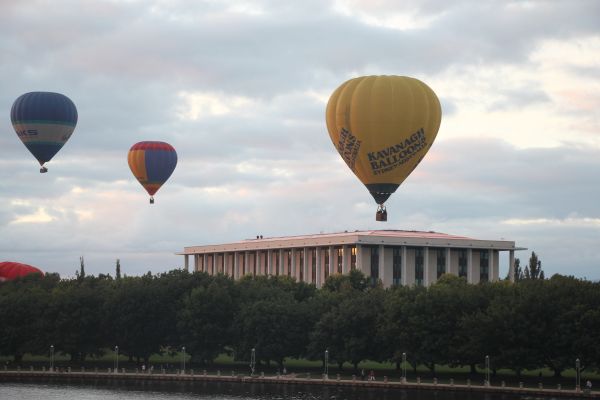 Canberra Balloon Fiesta 2022