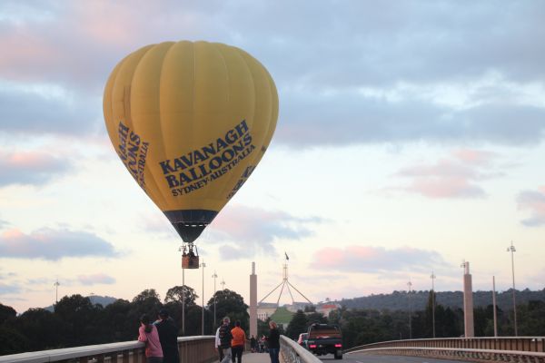 Canberra Balloon Fiesta 2022