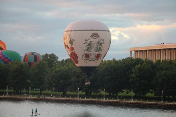 Canberra Balloon Fiesta 2022