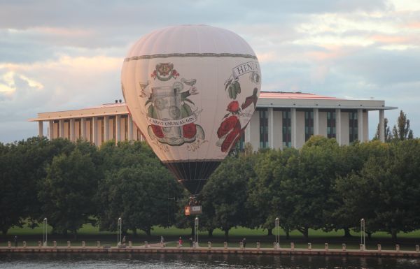 Canberra Balloon Fiesta 2022
