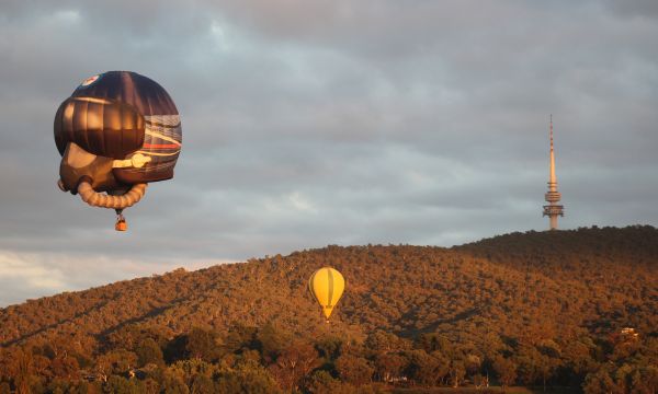 Canberra Balloon Fiesta 2022