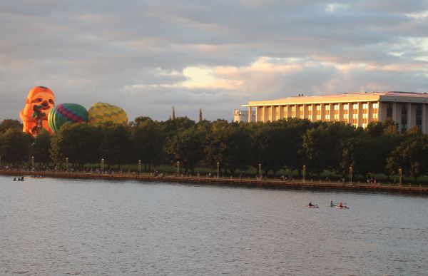 Canberra Balloon Fiesta 2022