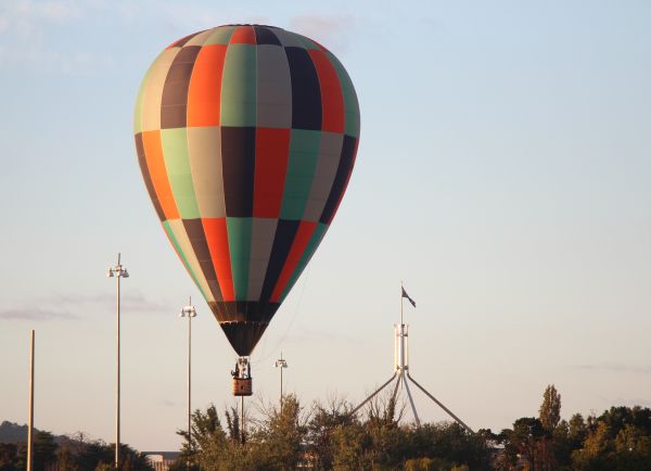 Canberra Balloon Fiesta 2022