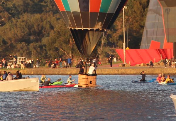 Canberra Balloon Fiesta 2022