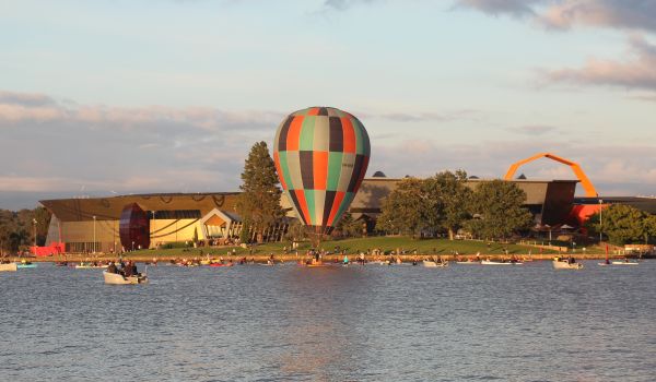 Canberra Balloon Fiesta 2022