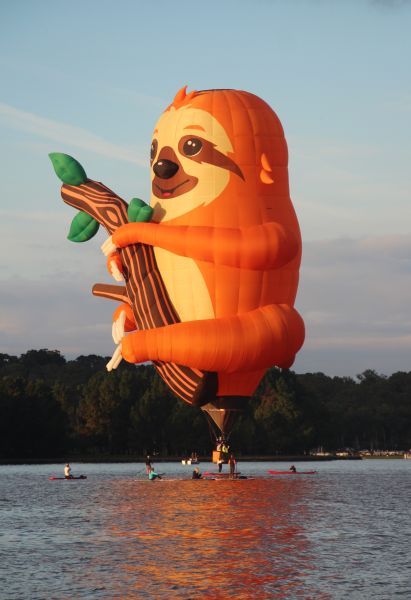 Canberra Balloon Fiesta 2022
