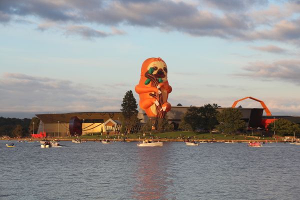 Canberra Balloon Fiesta 2022
