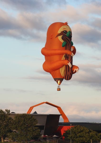 Canberra Balloon Fiesta 2022