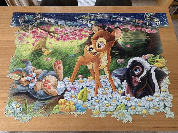 Bambi 14 March
