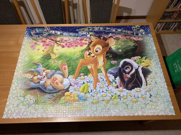 Bambi complete