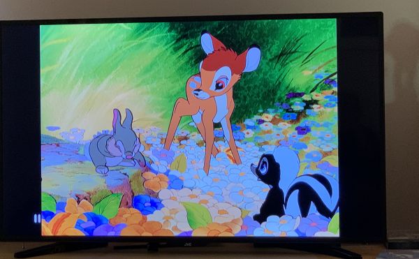 Bambi movie