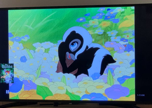 Bambi movie