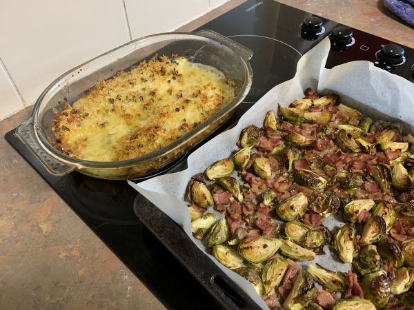 Basa bake November