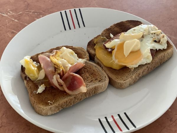 Breakfast Saturday