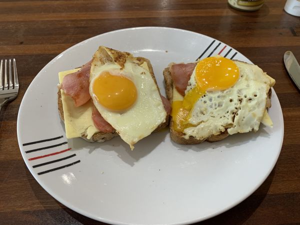 Breakfast Sunday