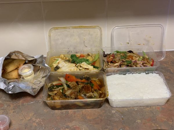Chong Co birthday feast