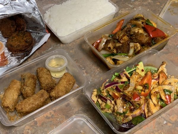 Chong Co feast
