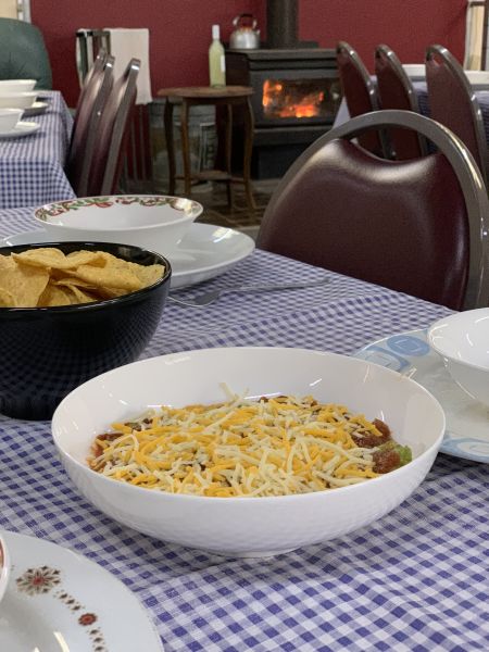 Club Mexican night