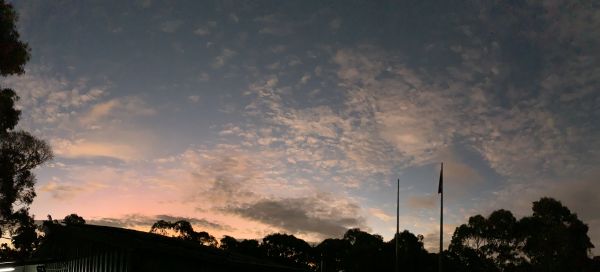 Club sunset