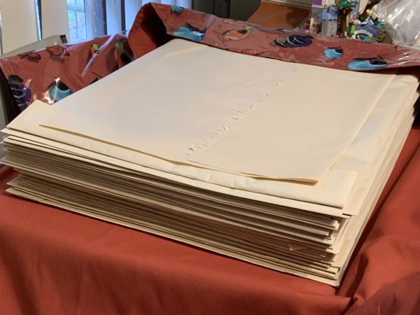 Disney behemoth layered