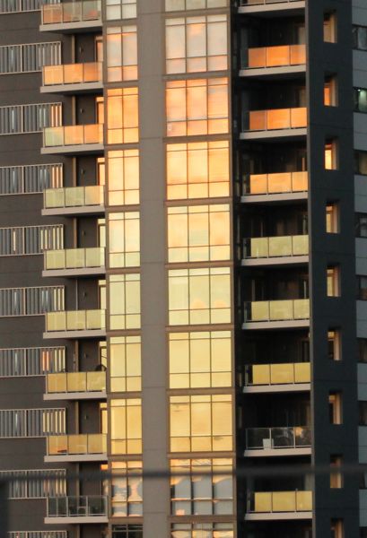 Republic sunset