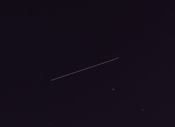ISS pass