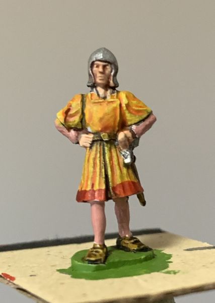Italian soldier