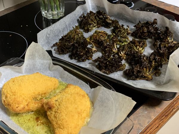 Kiev and kalettes