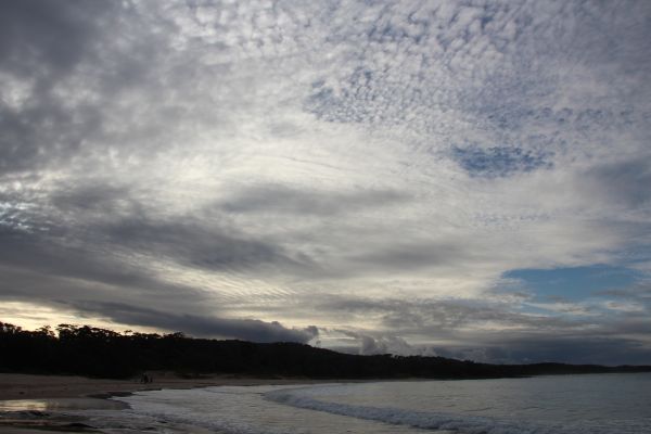 Kioloa sky