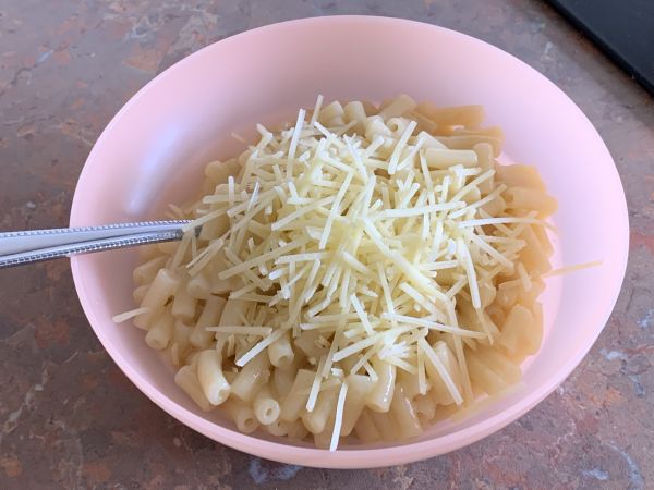 Mac and cheese