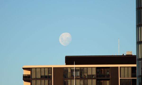 Republic moonrise