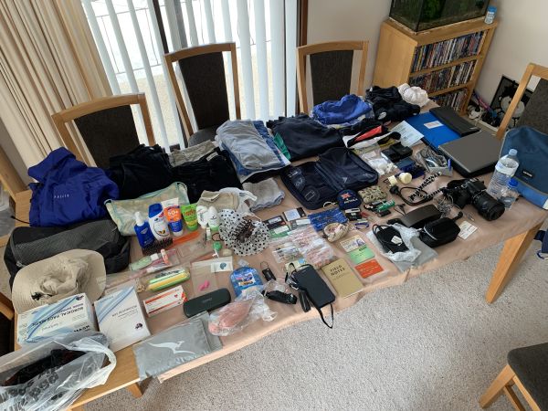 Packing