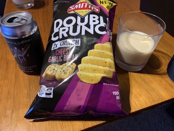 After party dinner