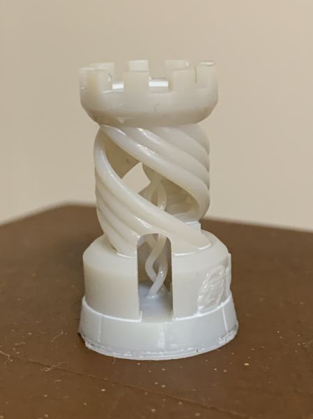 Phrozen chess test print