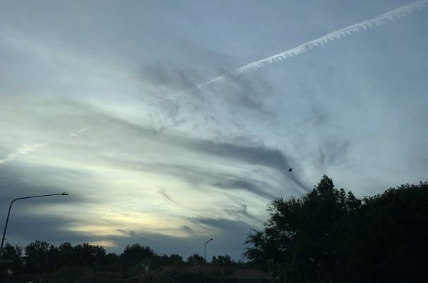 Pretty sky