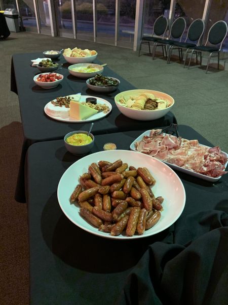 Surprising Science night noms