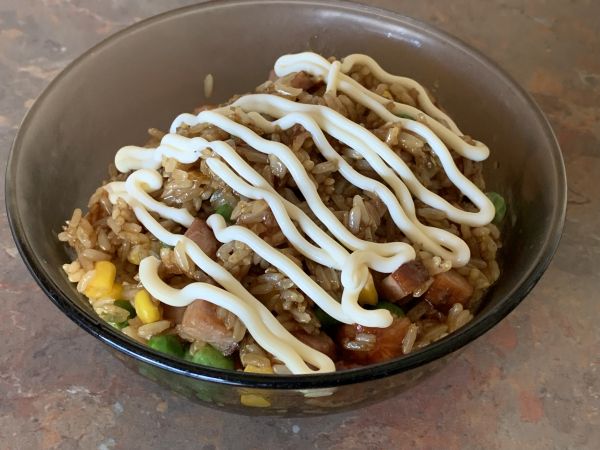 Special fried rice