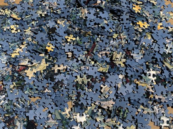 Starry Night 20 March