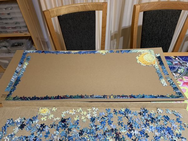 Starry Night 20 March