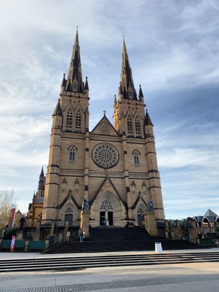 St Mary's Cathedral