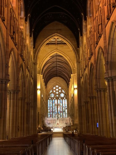St Mary's Cathedral