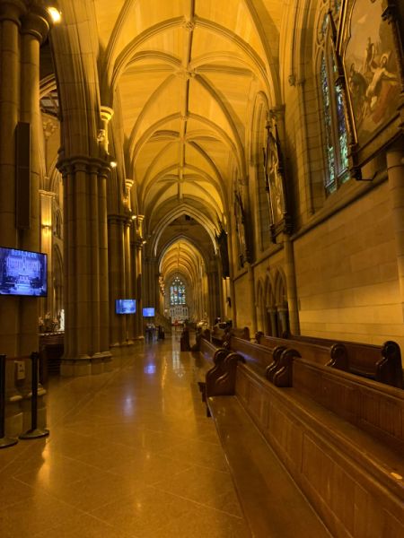 St Mary's Cathedral