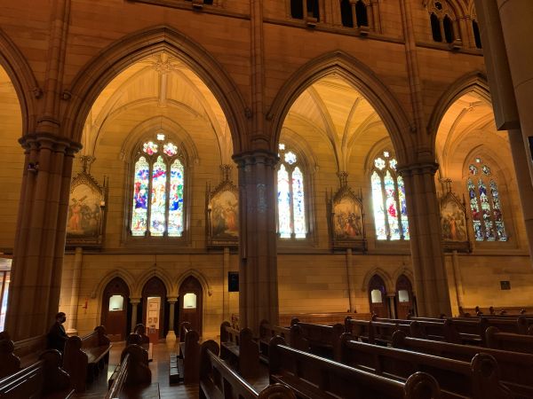 St Mary's Cathedral