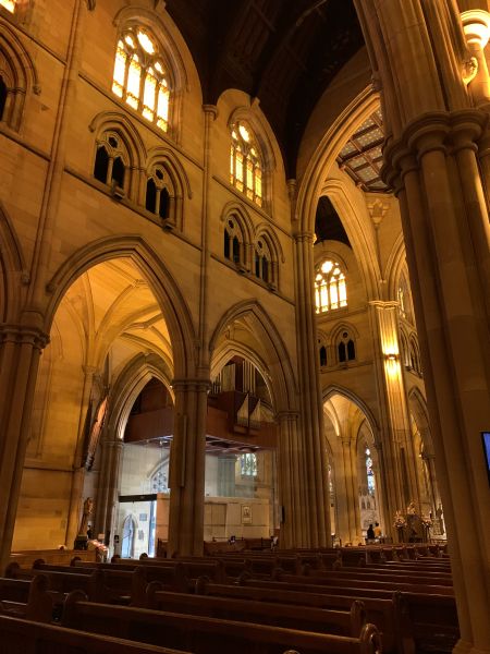 St Mary's Cathedral